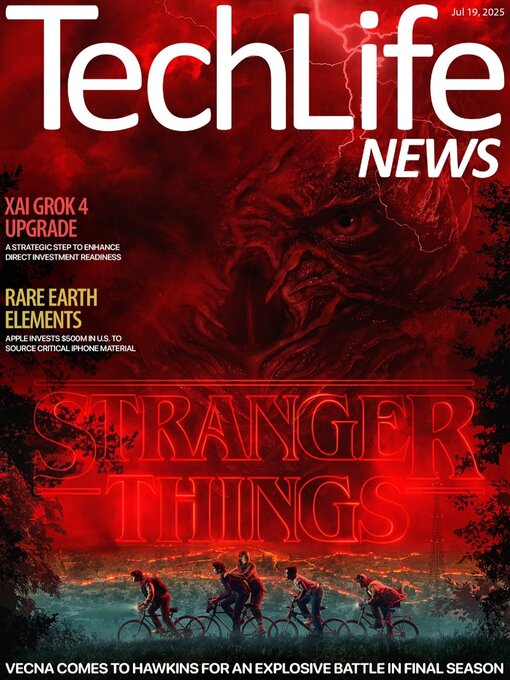 Title details for Techlife News by Ivan Castilho de Almeida - Available